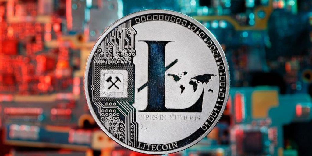Litecoin-ライトコイン