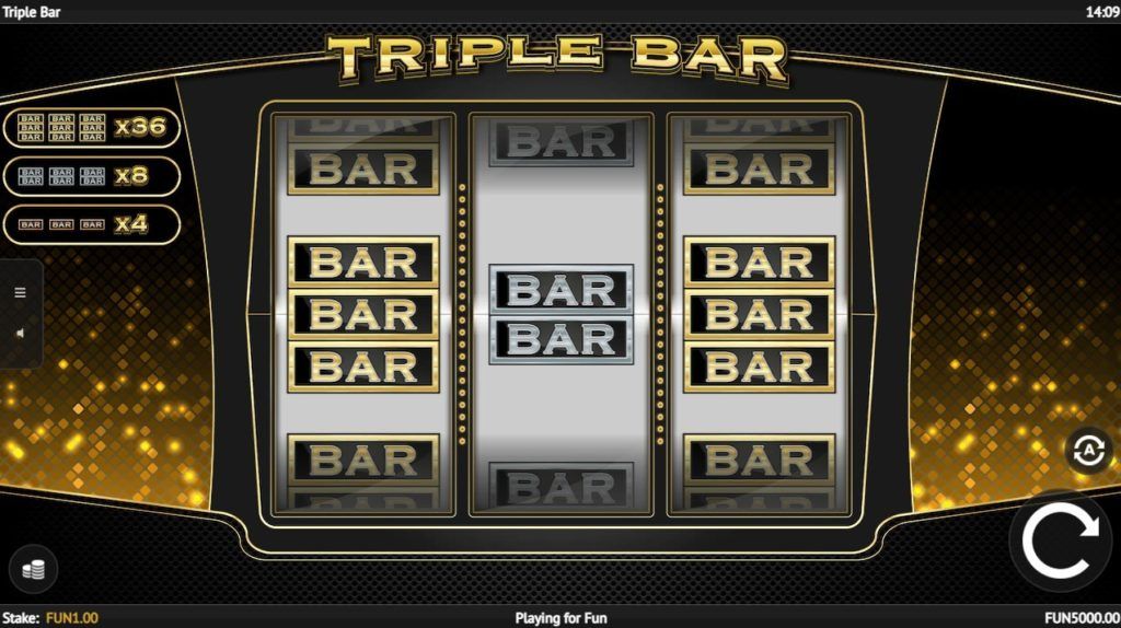 Triple Bar（トリプル・バー）