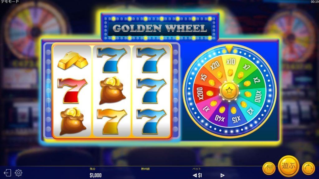 Golden Wheel（ゴールデン・ホイール）