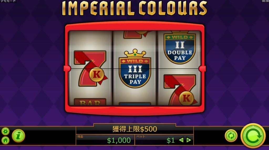 Imperial Colours（インペリアル・カラーズ）