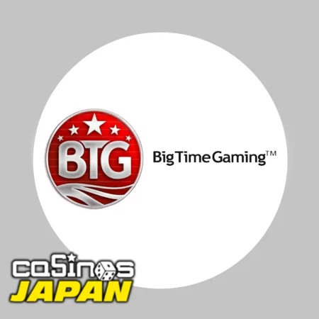 Big Time Gaming（ビッグタイムゲーミング）について徹底解説！おすすめゲームからその特徴をご紹介！
