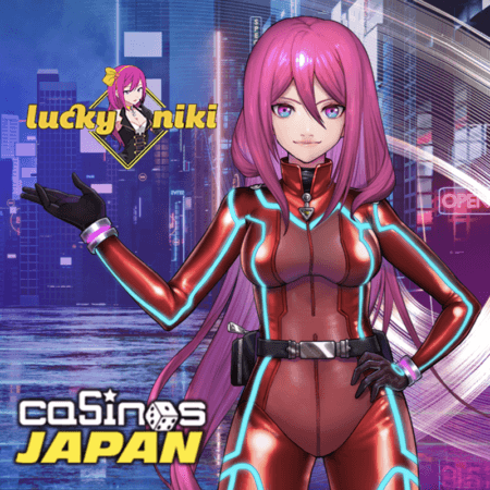 Casinosjapan.jp レビュー：ラッキーニッキー！