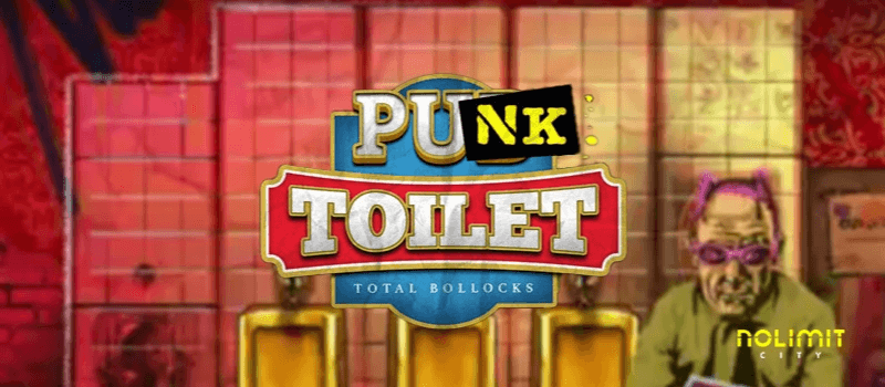 Punk Toilet slot