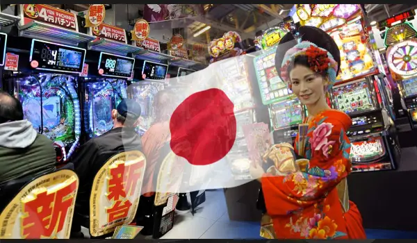 Japan Public Gambling