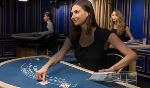 Live casino