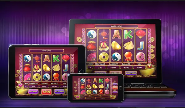 Online casino