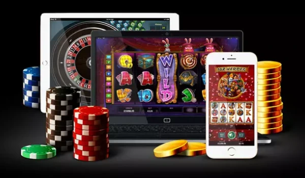 Online casino 