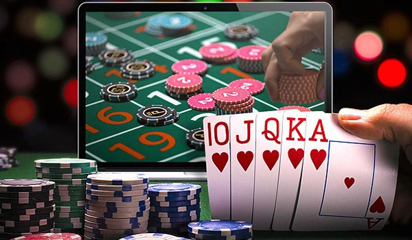 Online casino games