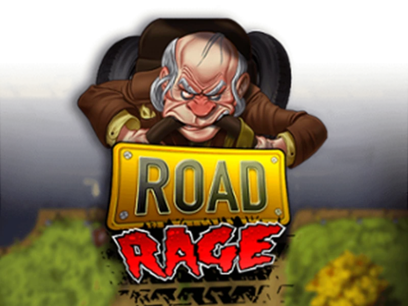 Road Rage slot