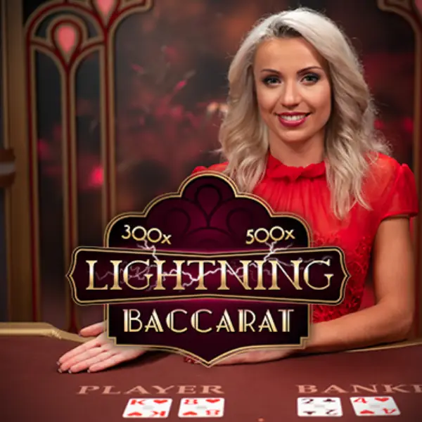 Lightning Baccarat